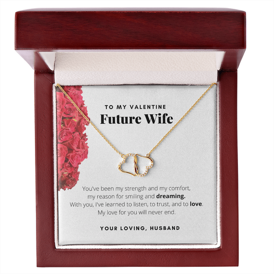 To My Beautiful Future Wife | Necklace