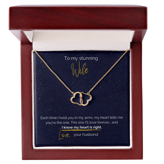 To My Wife | Necklace