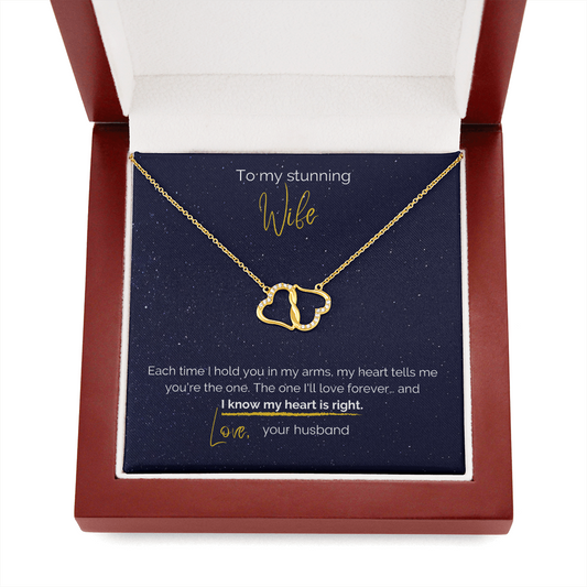 To My Wife | Necklace