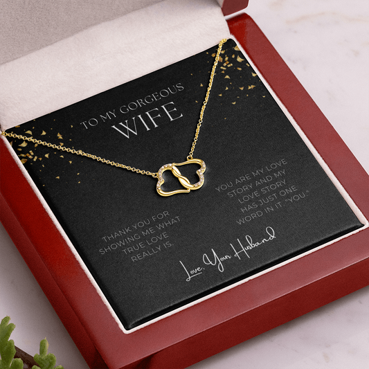 To My Wife | Necklace