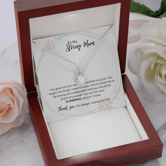 To My Mum | Necklace