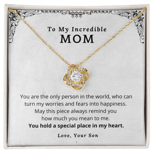 To My Mom | You Are The Only Person ...