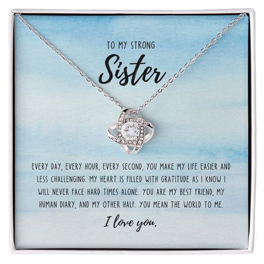 To My Sister | Every Day ...