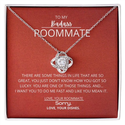 To My Roommate | Necklace |