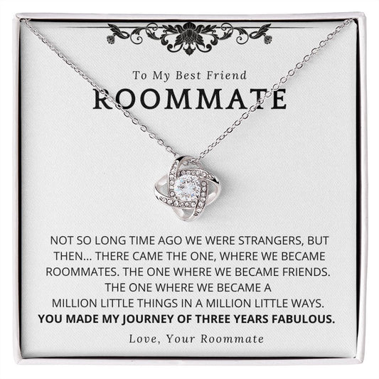 To My Roommate | Necklace | Not So Long Time Ago ...
