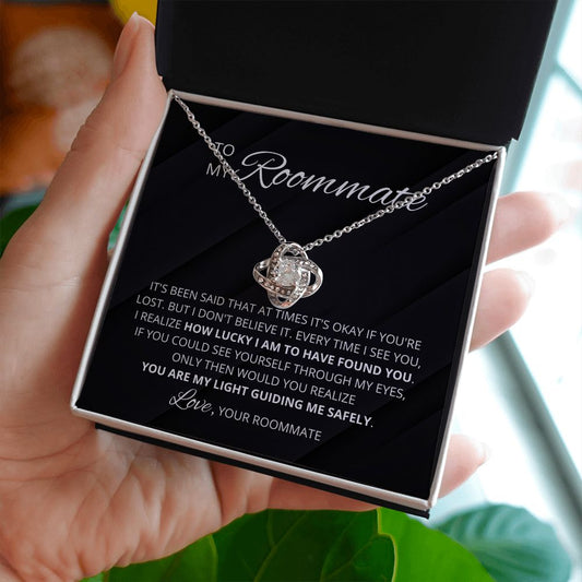 To My Roommate | Necklace | It`s Been Said That ...