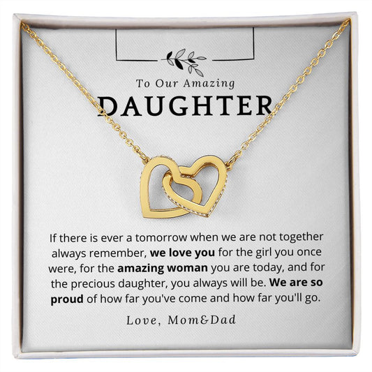 To Our Daughter | Necklace