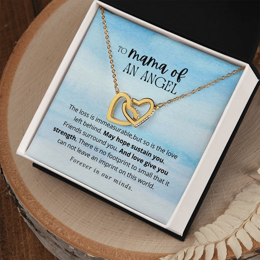 Miscarriage Gift  | Baby Loss Gift  | Memorial Necklace