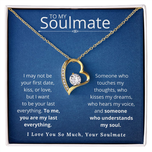 To My Soulmate | Extra | Necklace
