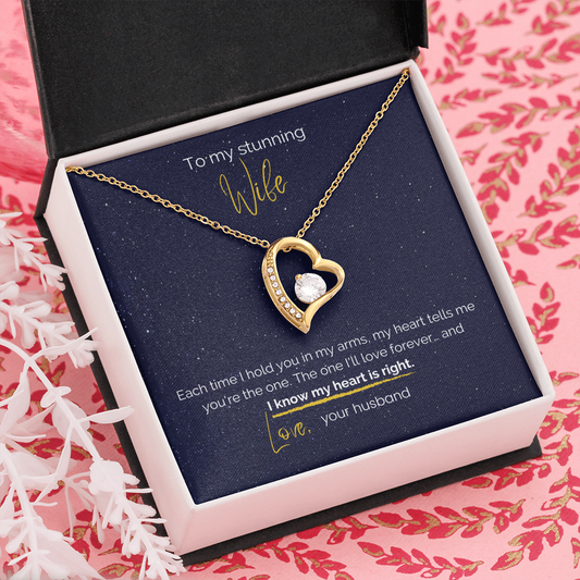 To My Wife | Necklace