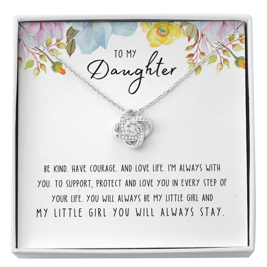 To My Daughter | Necklace