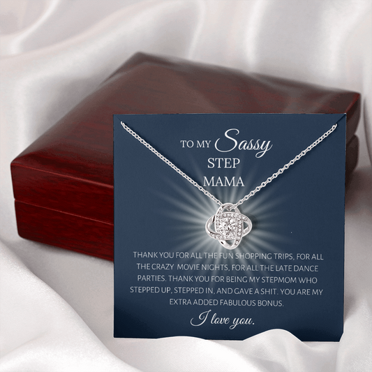 To My Mom | Necklace